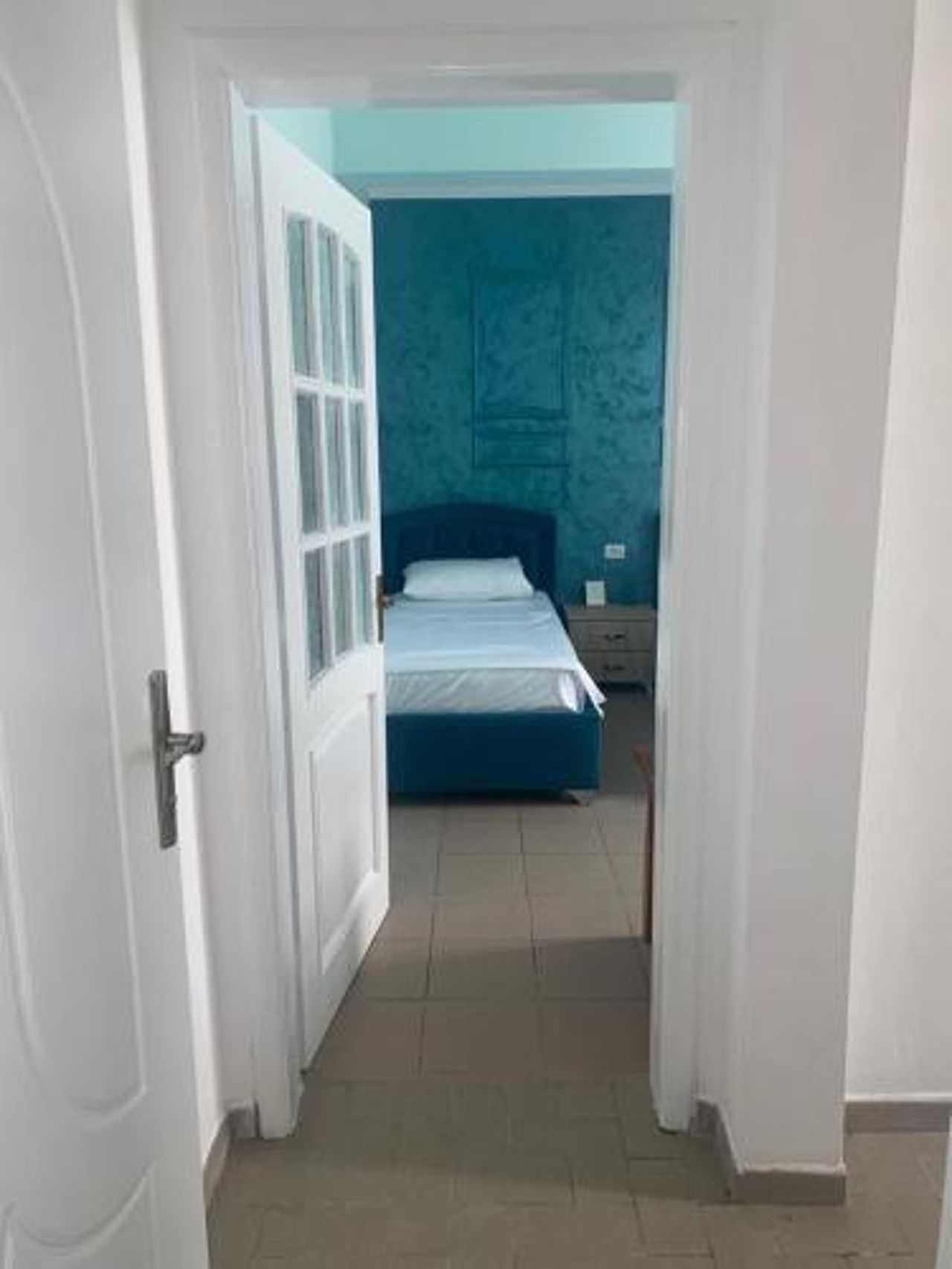 Apartment close to the Beach with Balcony