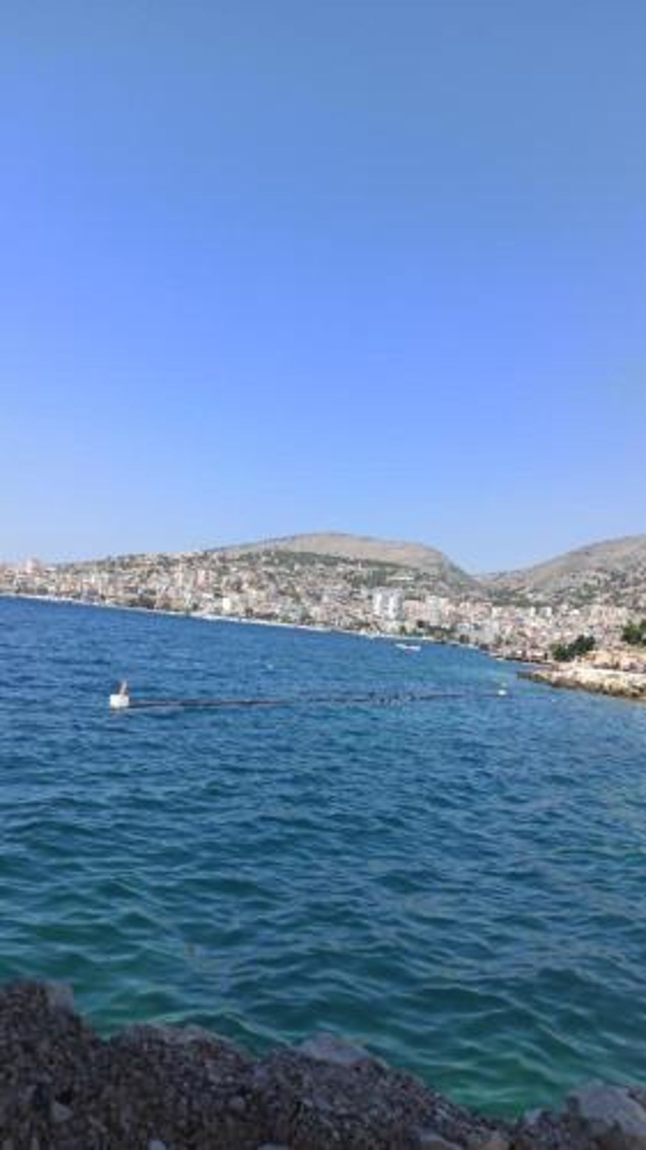 Saranda azzura apartaments
