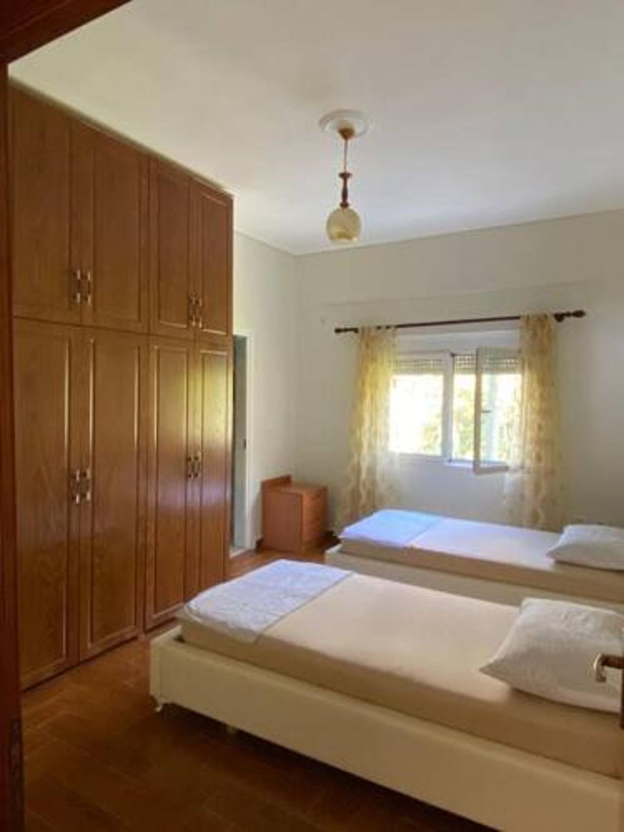 Drimadhë: Spacious and all-comfort sea-view appt