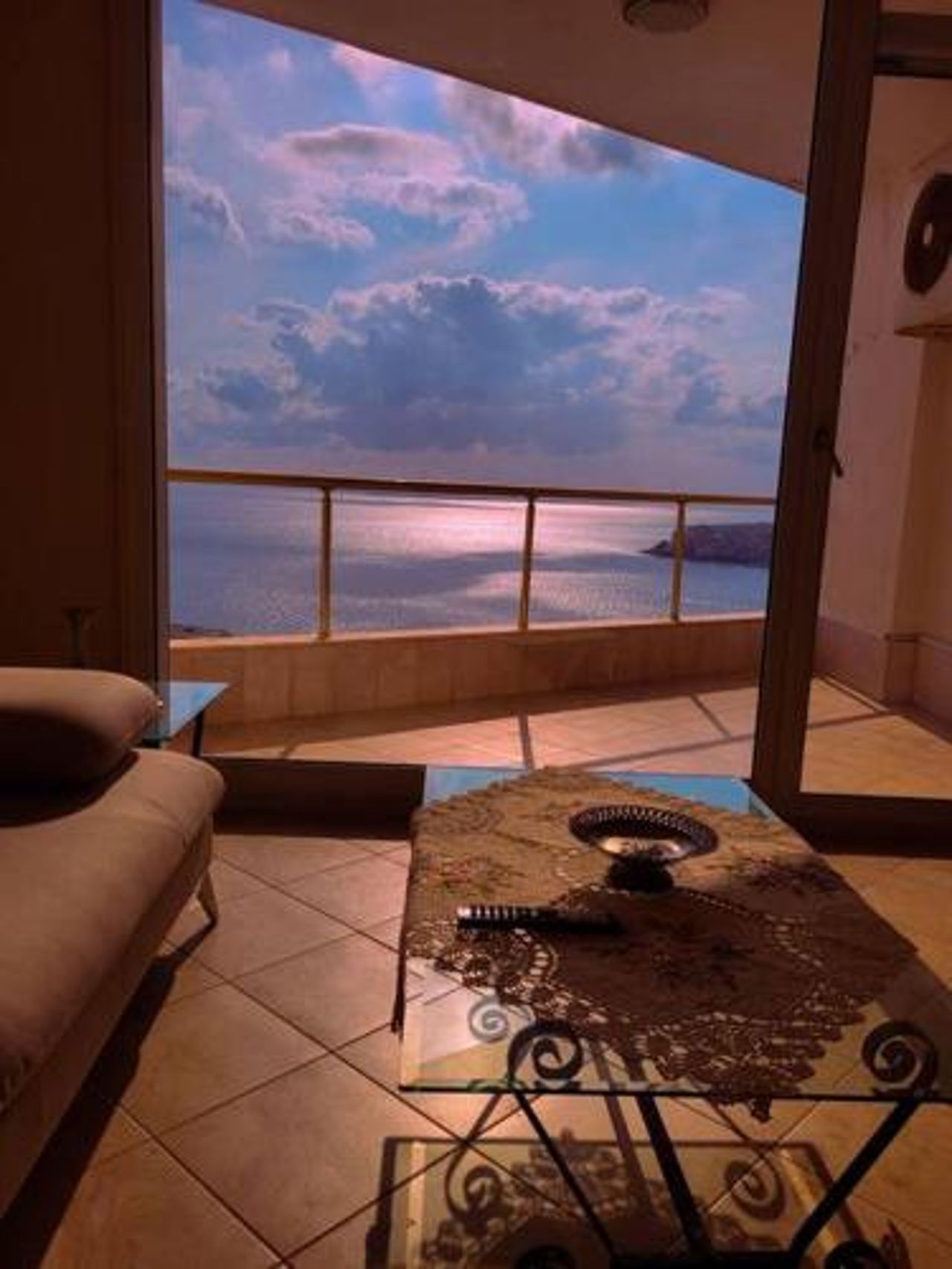 Saranda’s Sky Line Apartment