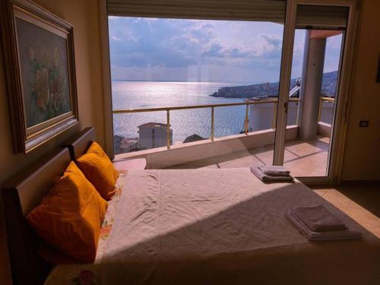 Saranda’s Sky Line Apartment