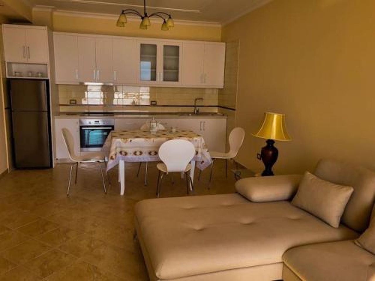 Saranda’s Sky Line Apartment