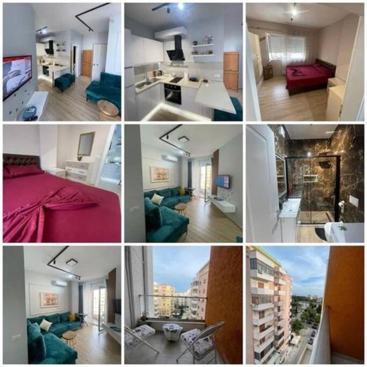Prime location & Classy flat
