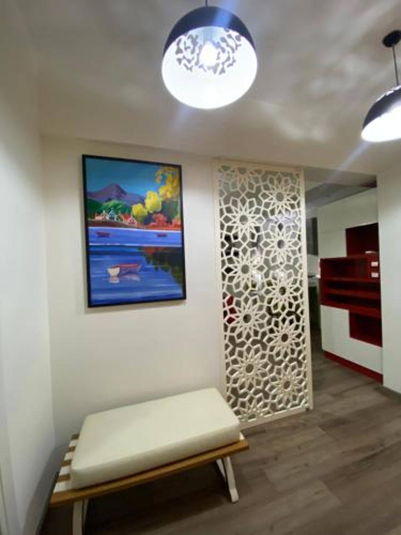 Endri’s apartment