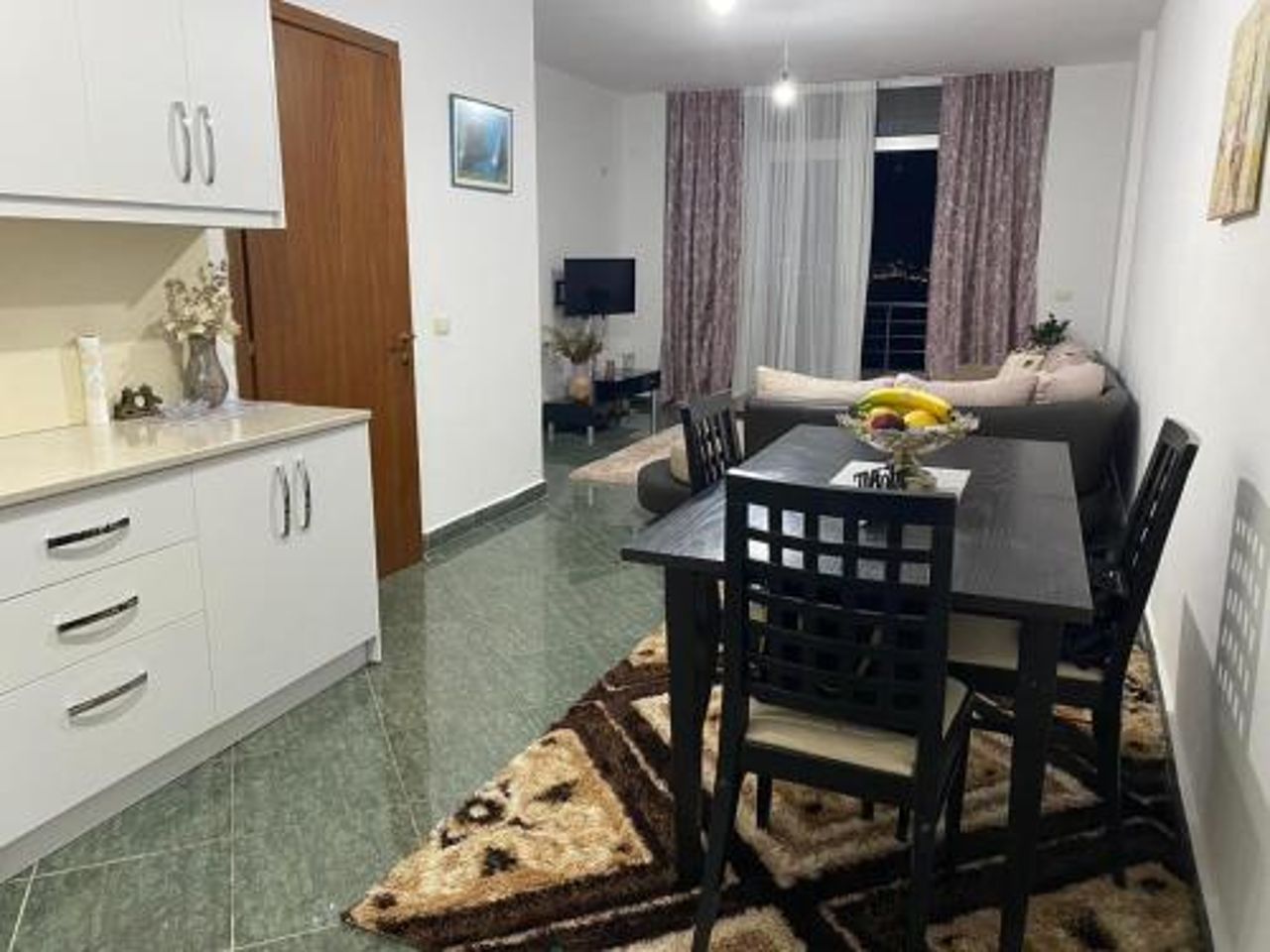Center apartment