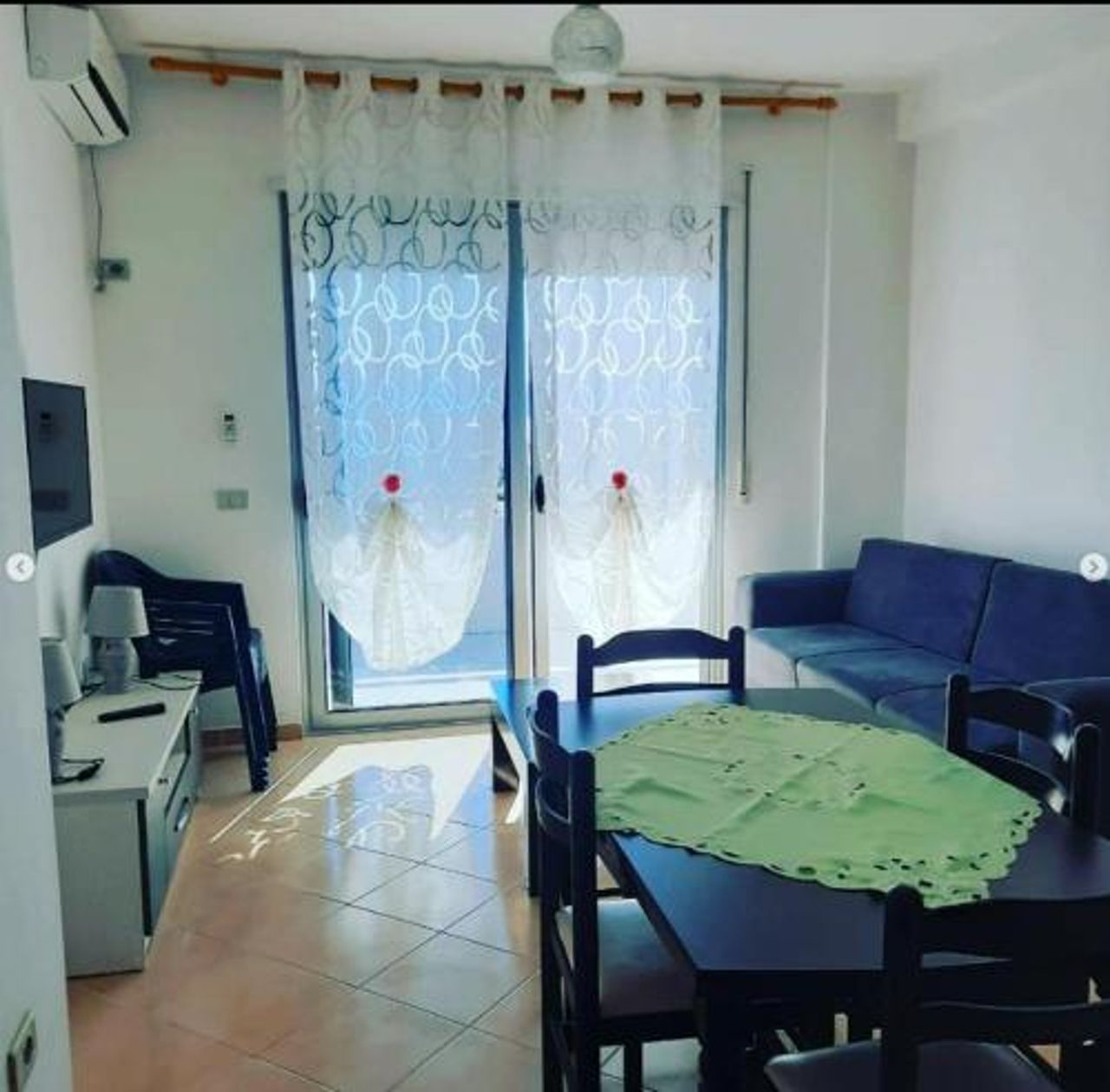 Apartment near the beach