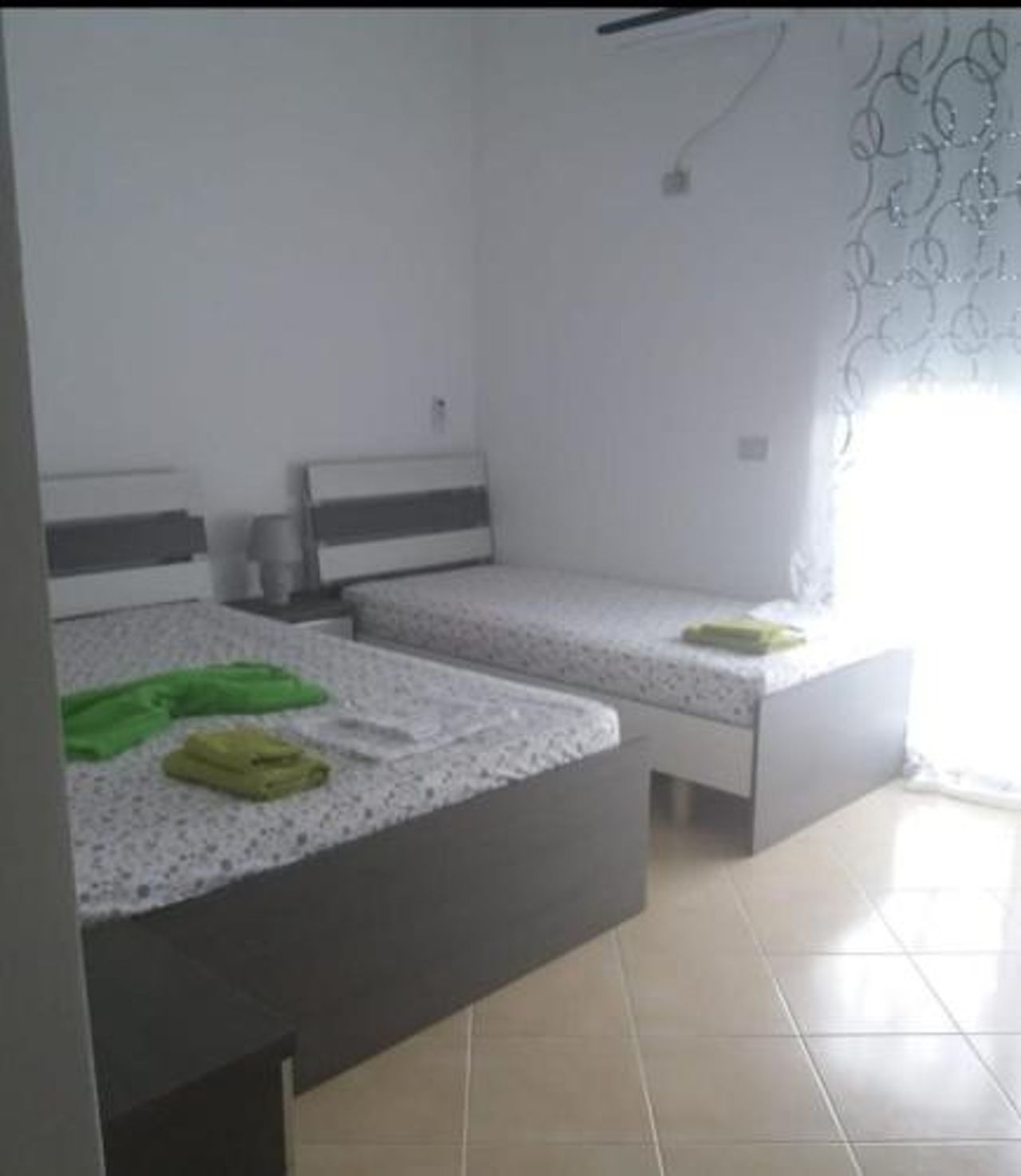 Apartment near the beach