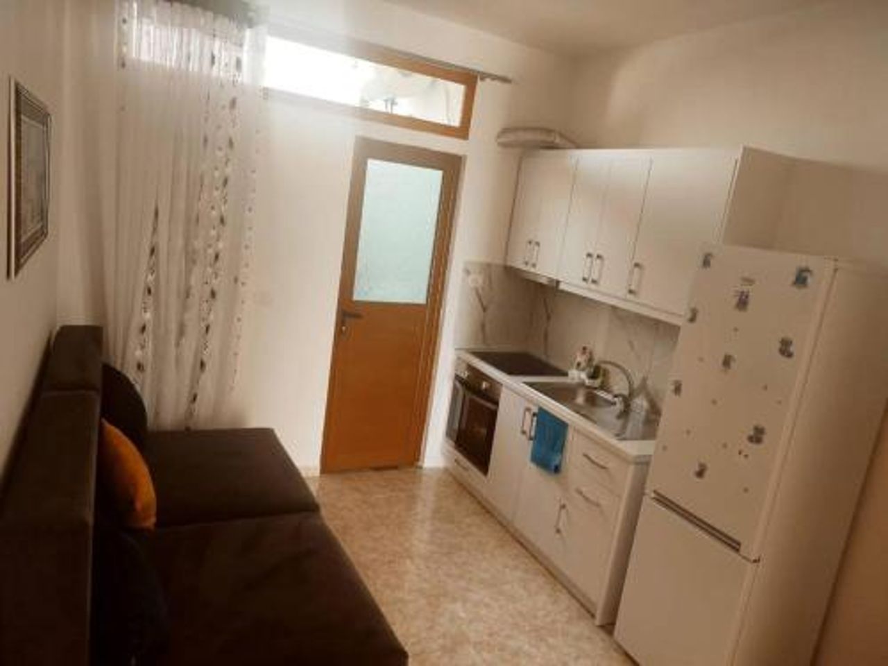 Apartment with sea view