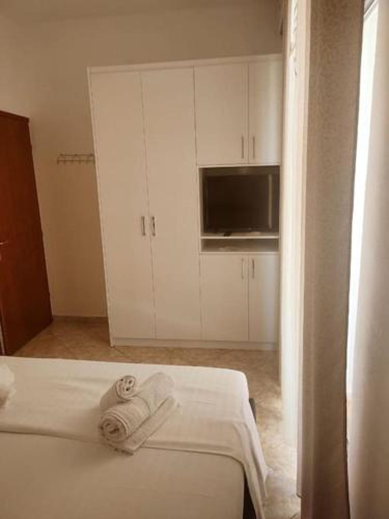 Apartment with sea view