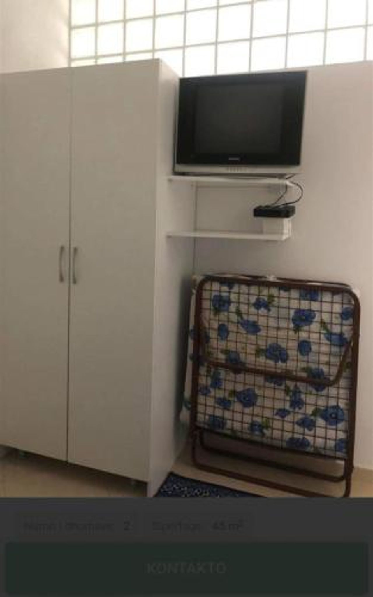 Apartament 1+1