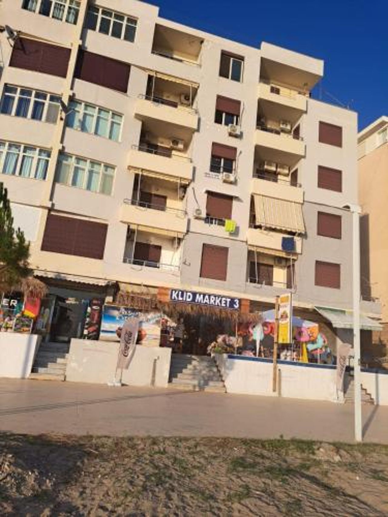 Marsi Studio Apartment