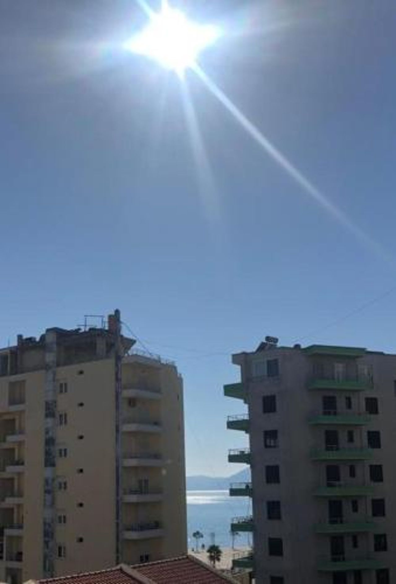 Vlore , Lungomare Seaside