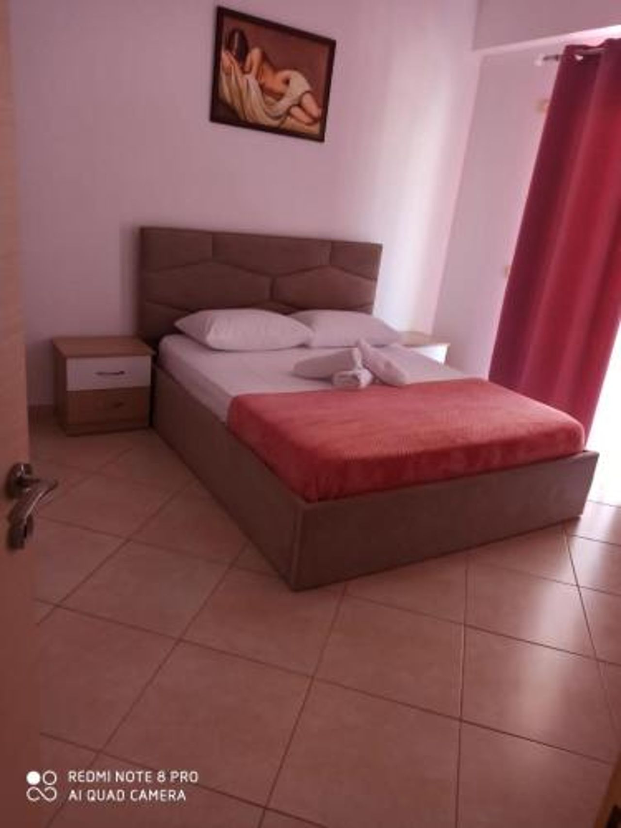 Holiday In Saranda Apartament