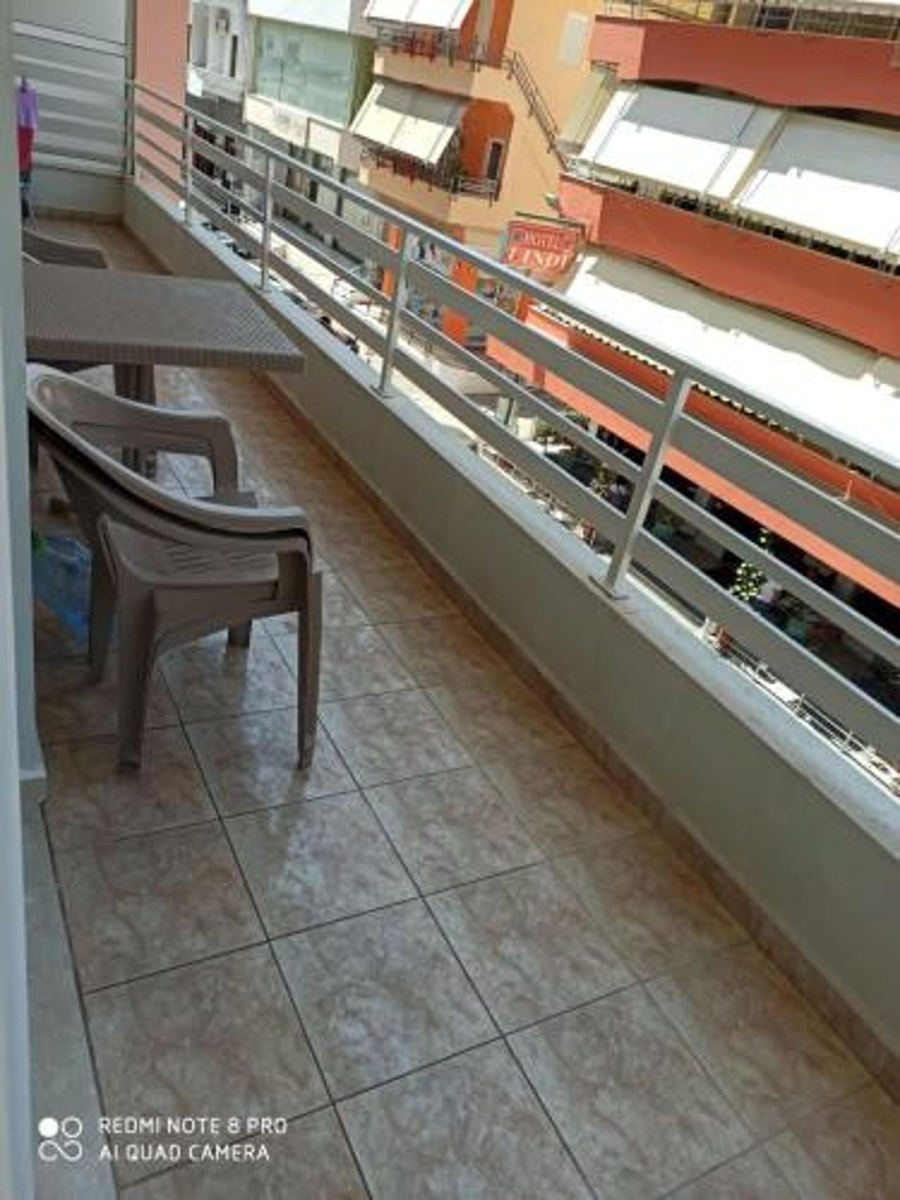Holiday In Saranda Apartament