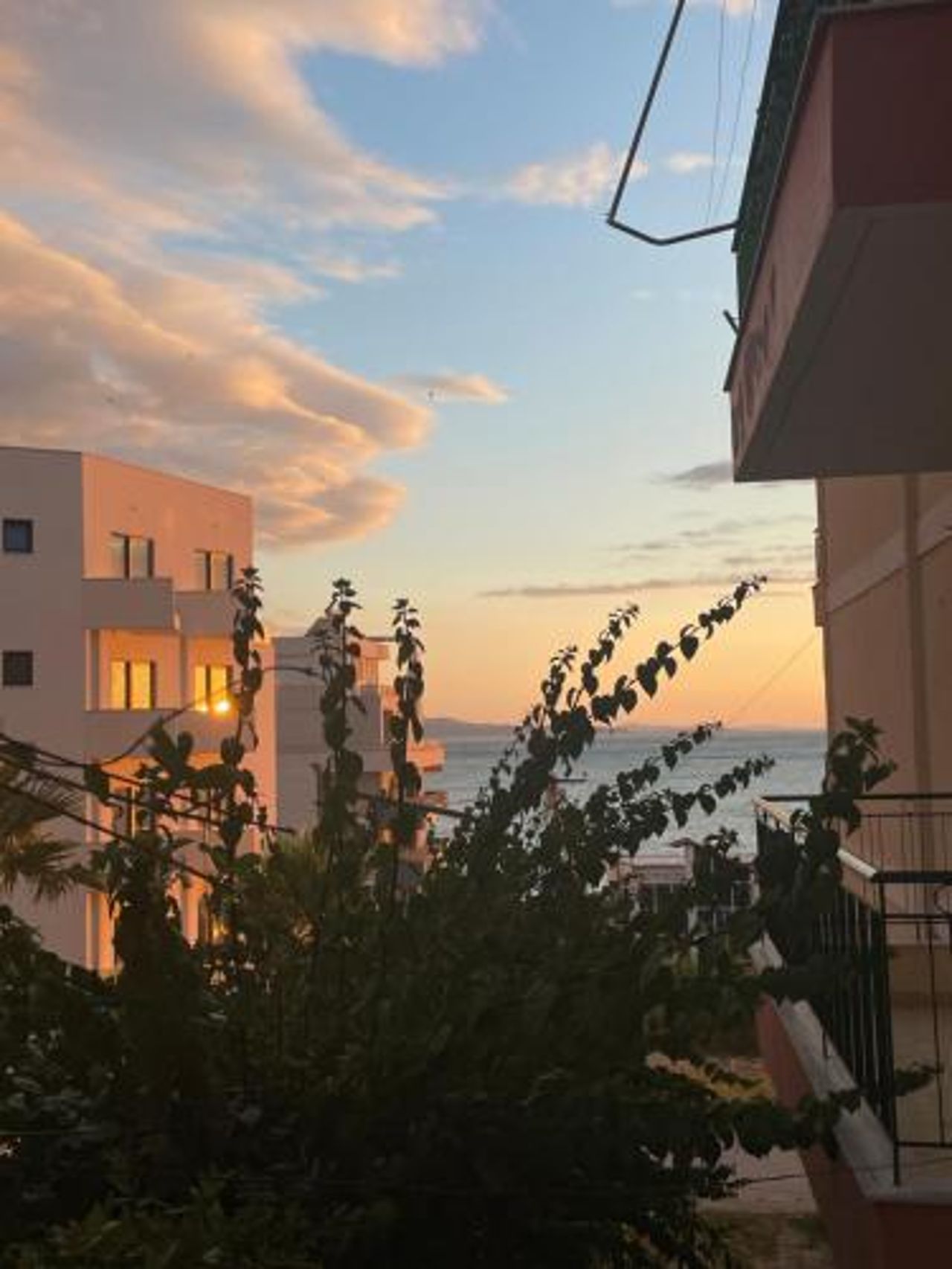 Appartement mer lonienne