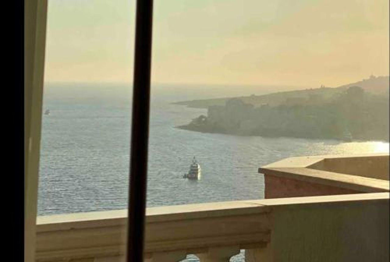 Vila Tani 2 Panorama Of the Sea and the City Saranda