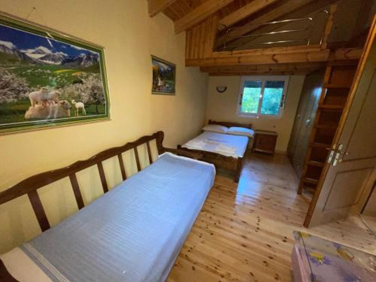 Bakuli apartments Saraqinishte