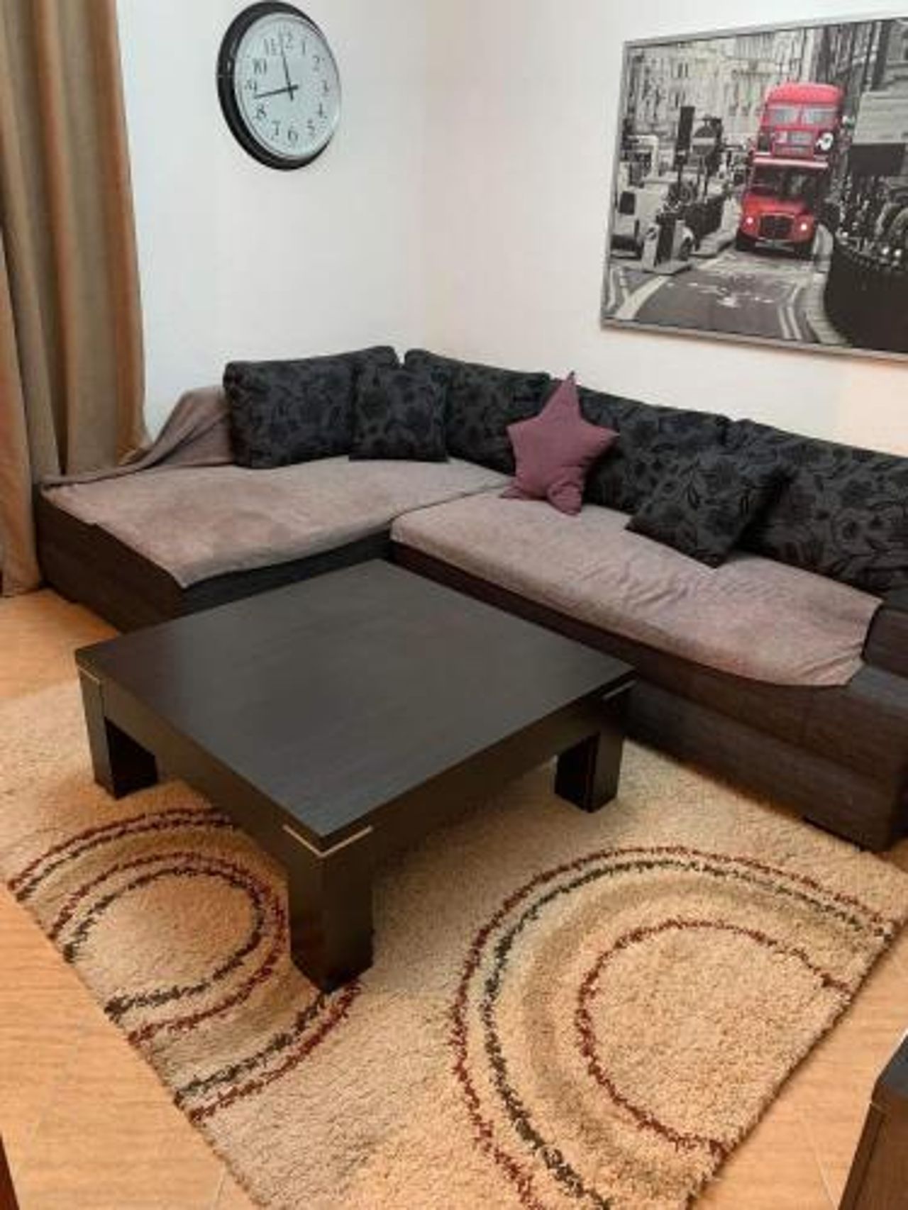 Beautiful apartment in the heart of the city!