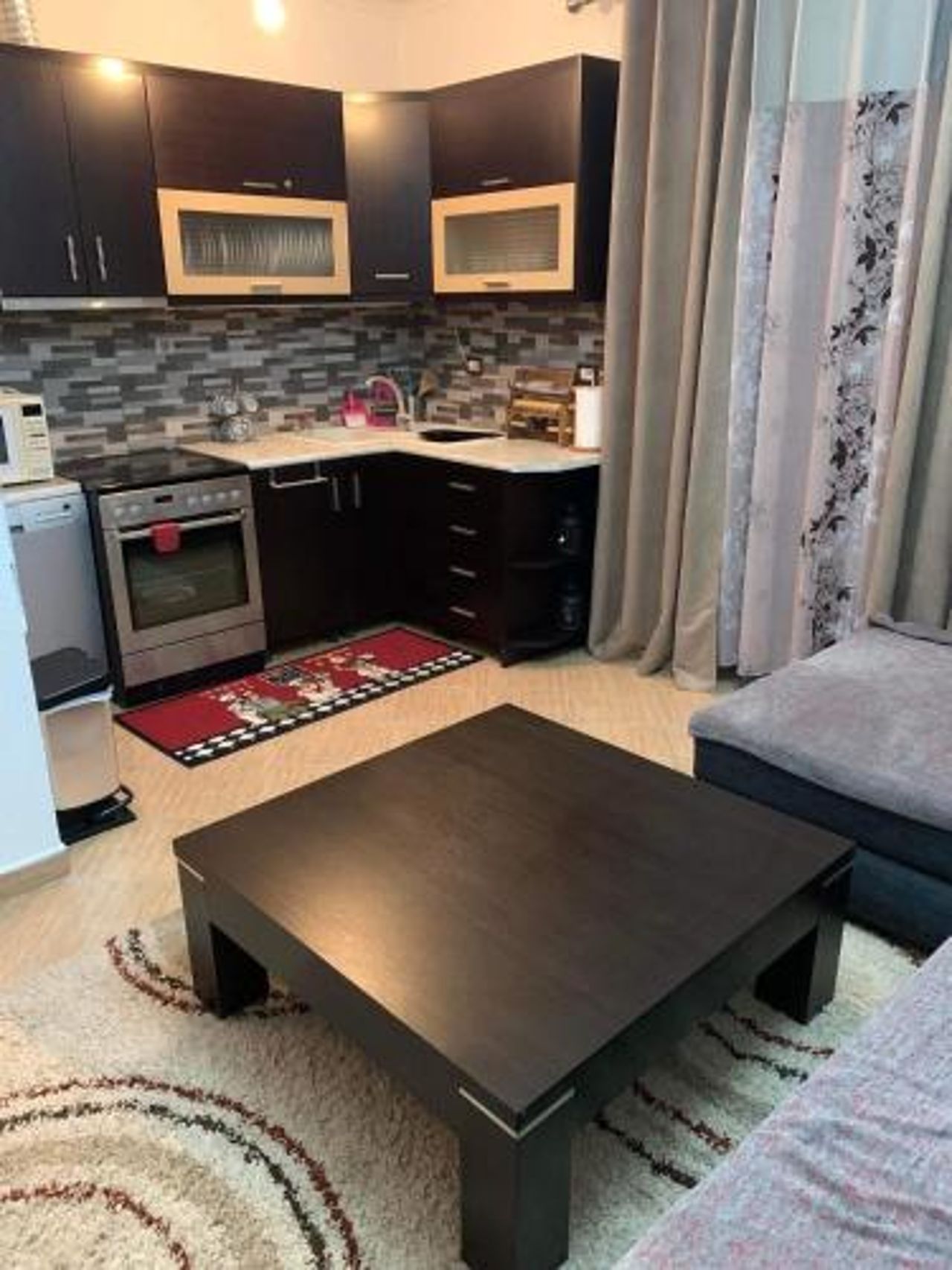 Beautiful apartment in the heart of the city!