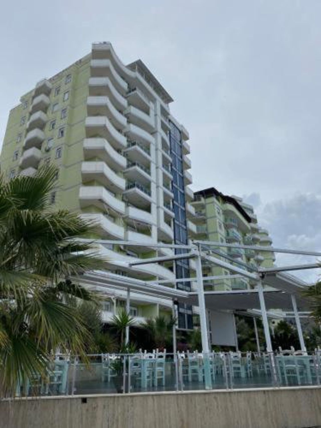 Arens Apartments