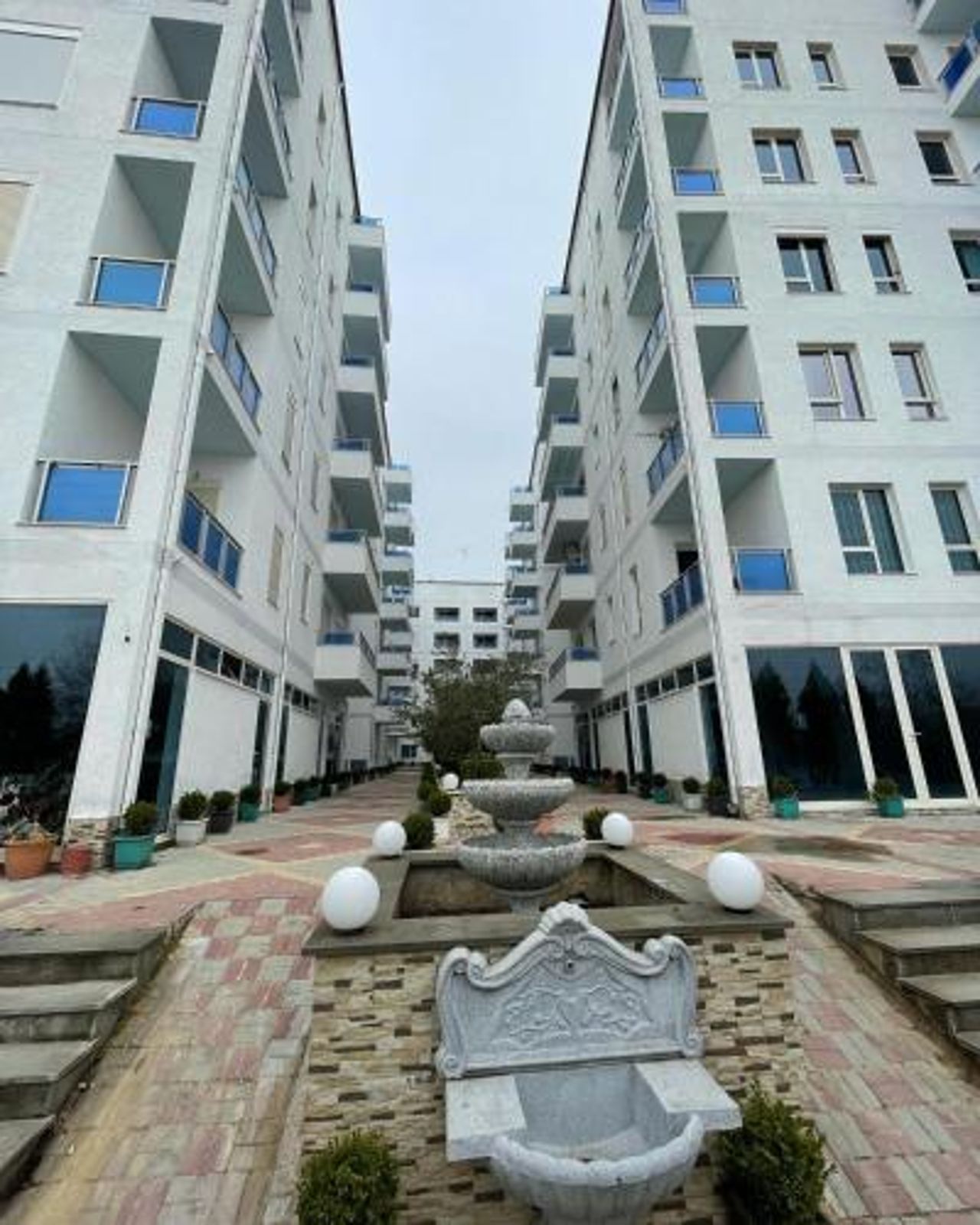 The Little Big Apartament