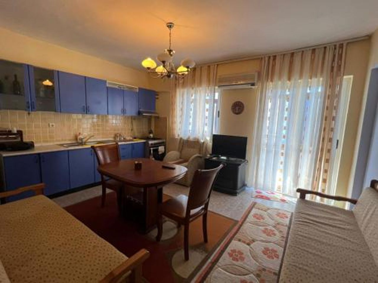 VISI 2 APARTMENT 2minutes walking from apartment to beach resevations only 2 nights and more