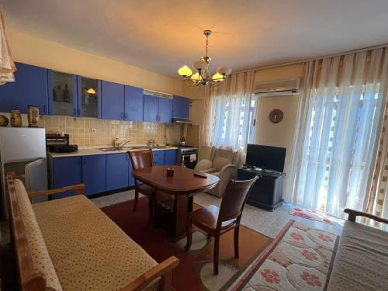 VISI 2 APARTMENT 2minutes walking from apartment to beach resevations only 2 nights and more