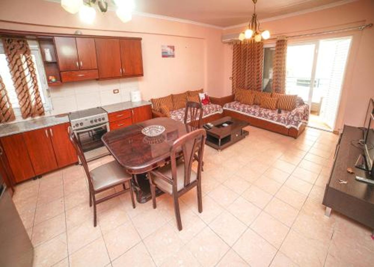 Apartament Branca