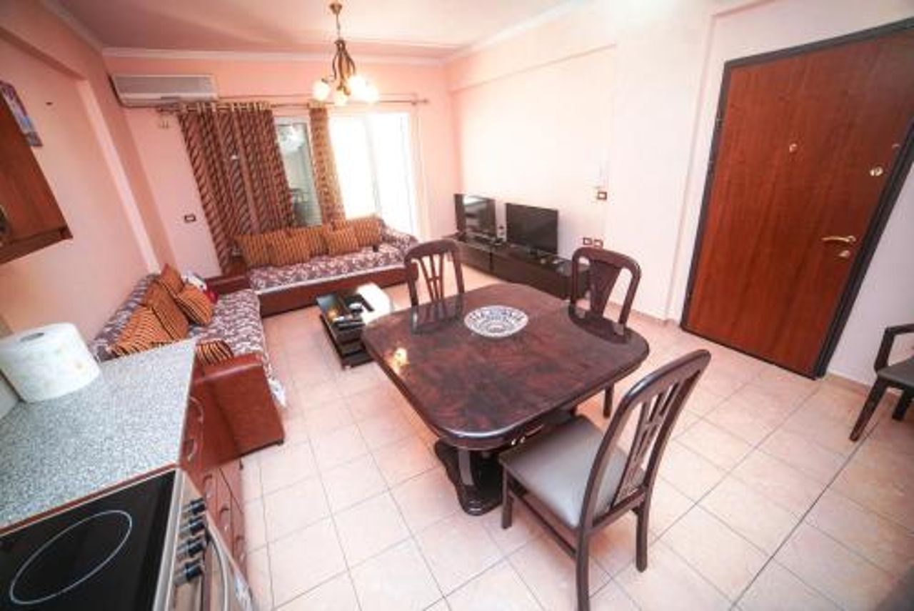 Apartament Branca