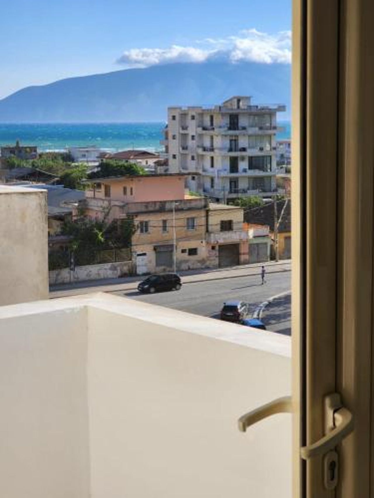 Apartament number 1 with gym included