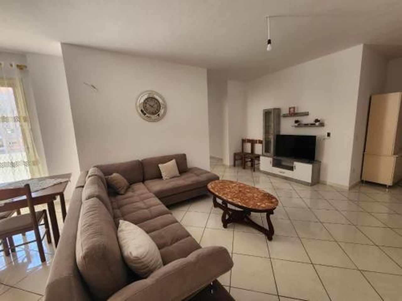 Apartament number 1 with gym included