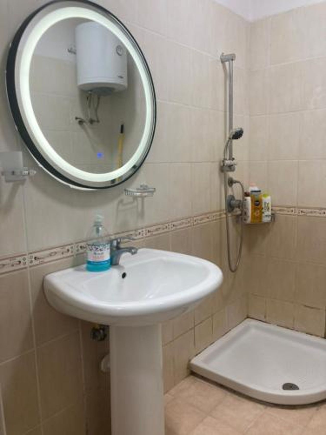 Jona’s apartament