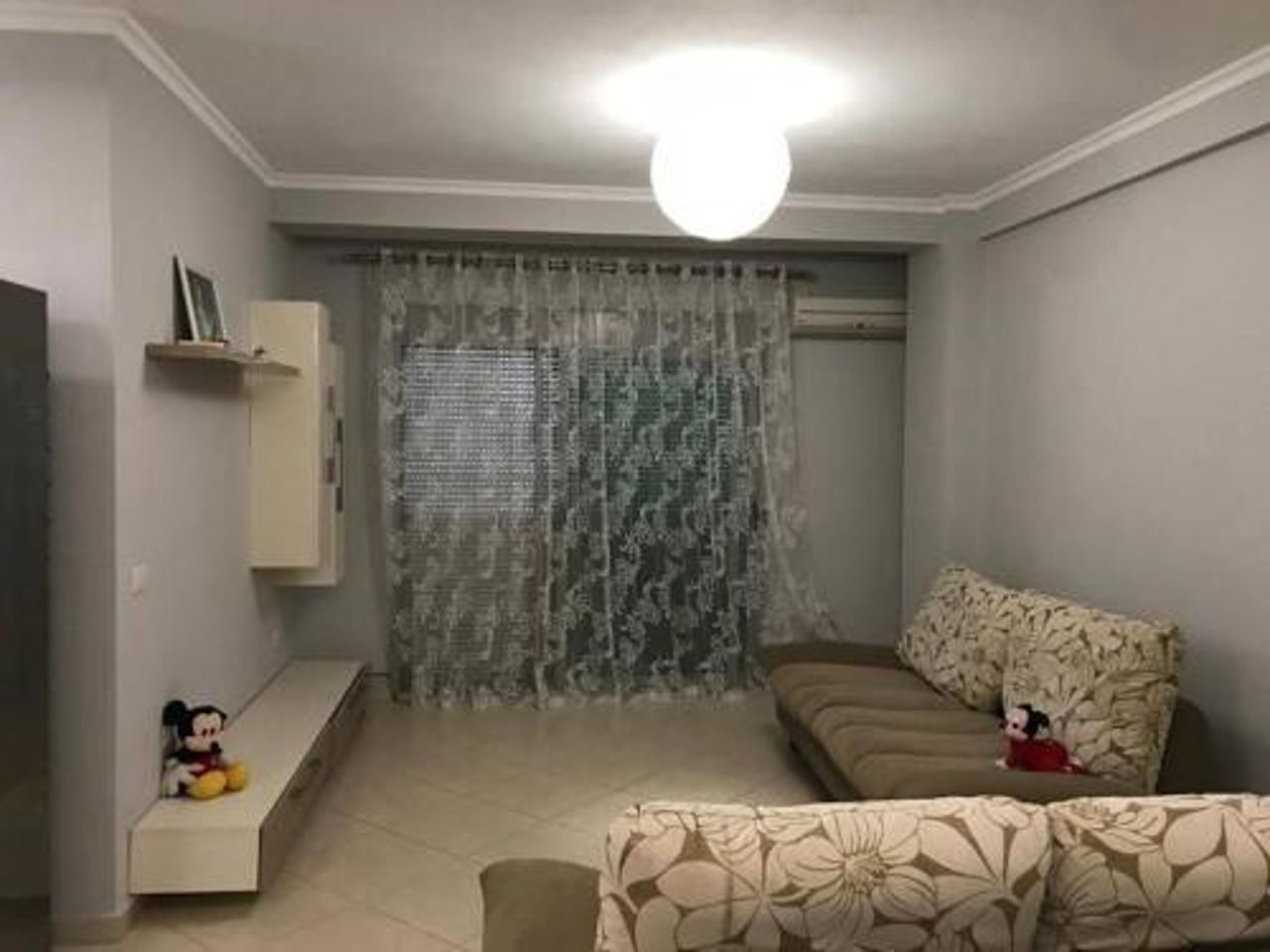 Apt 2 bed + 2 bath & 1 balcony