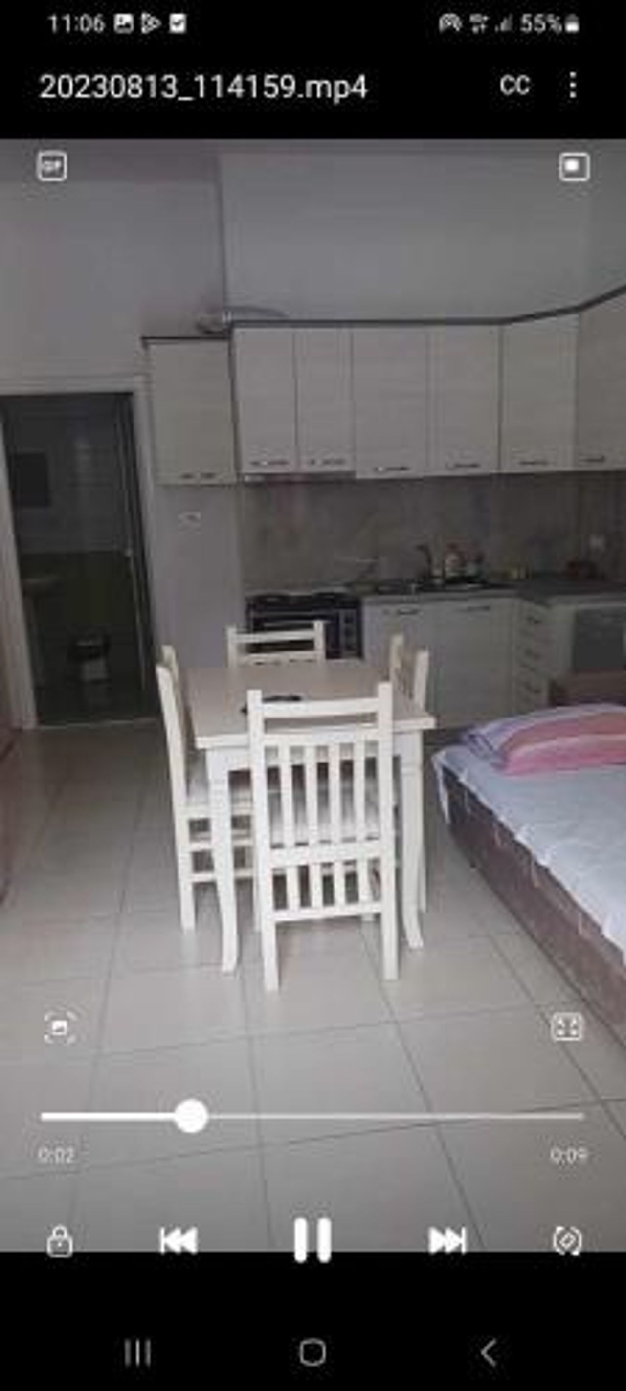 Sofia's apartment