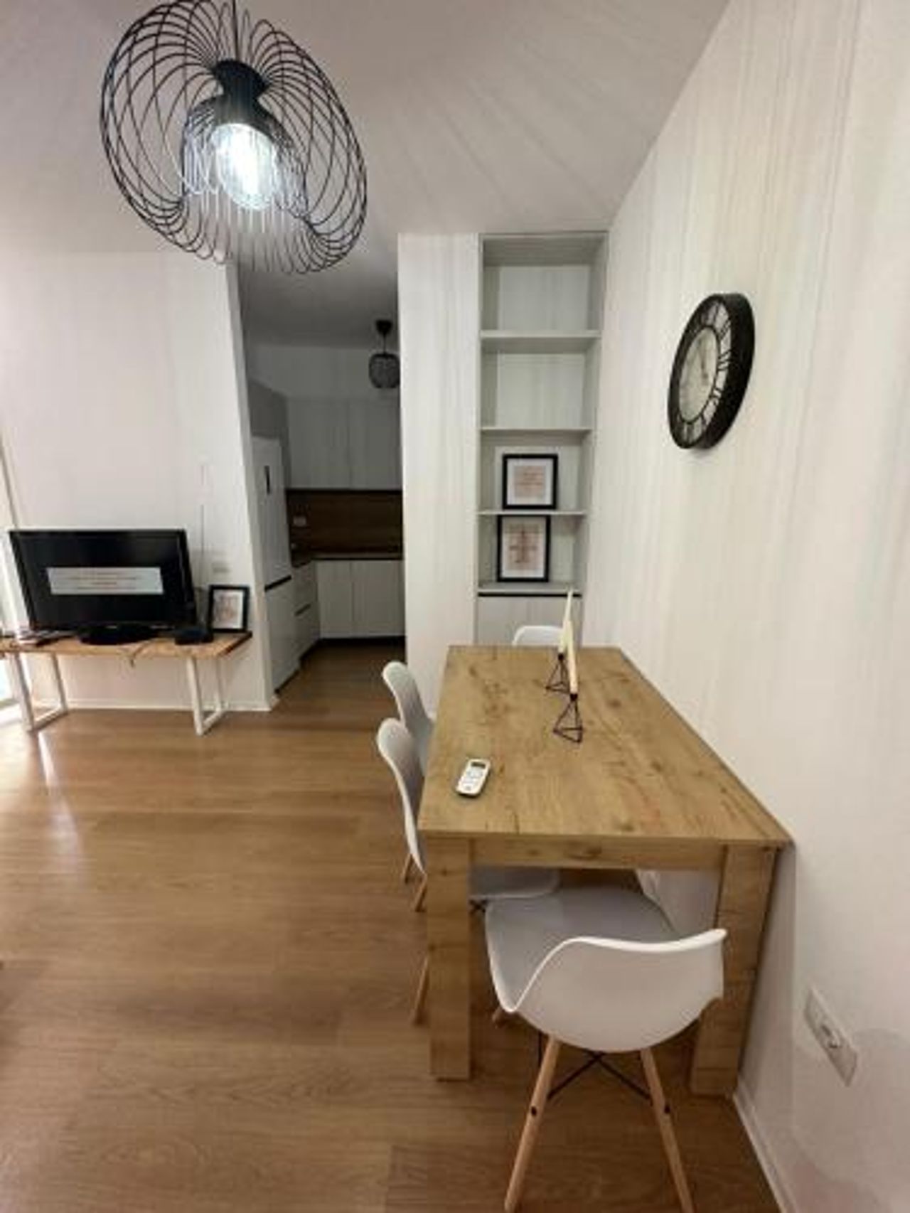 Tirana center apartament