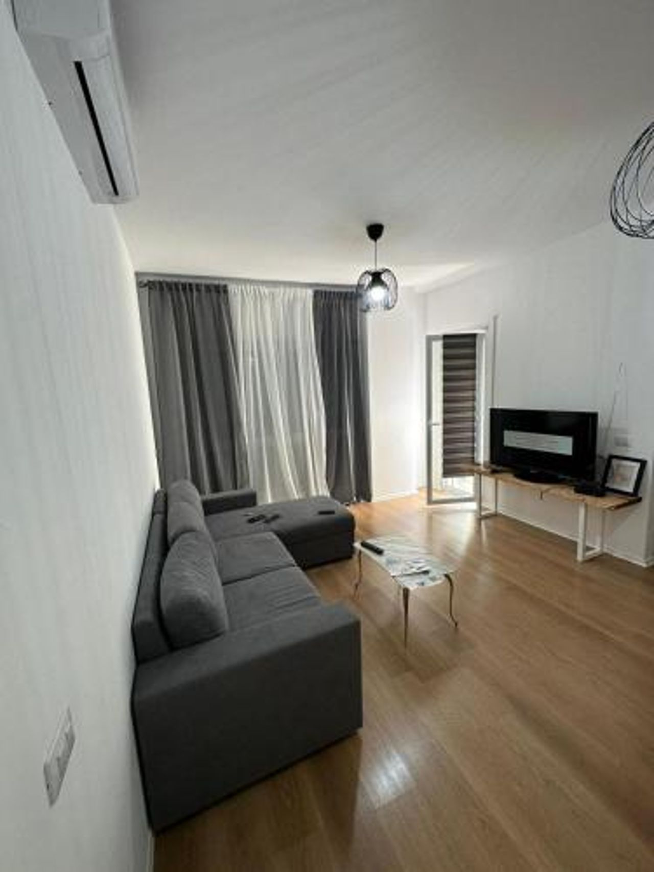 Tirana center apartament