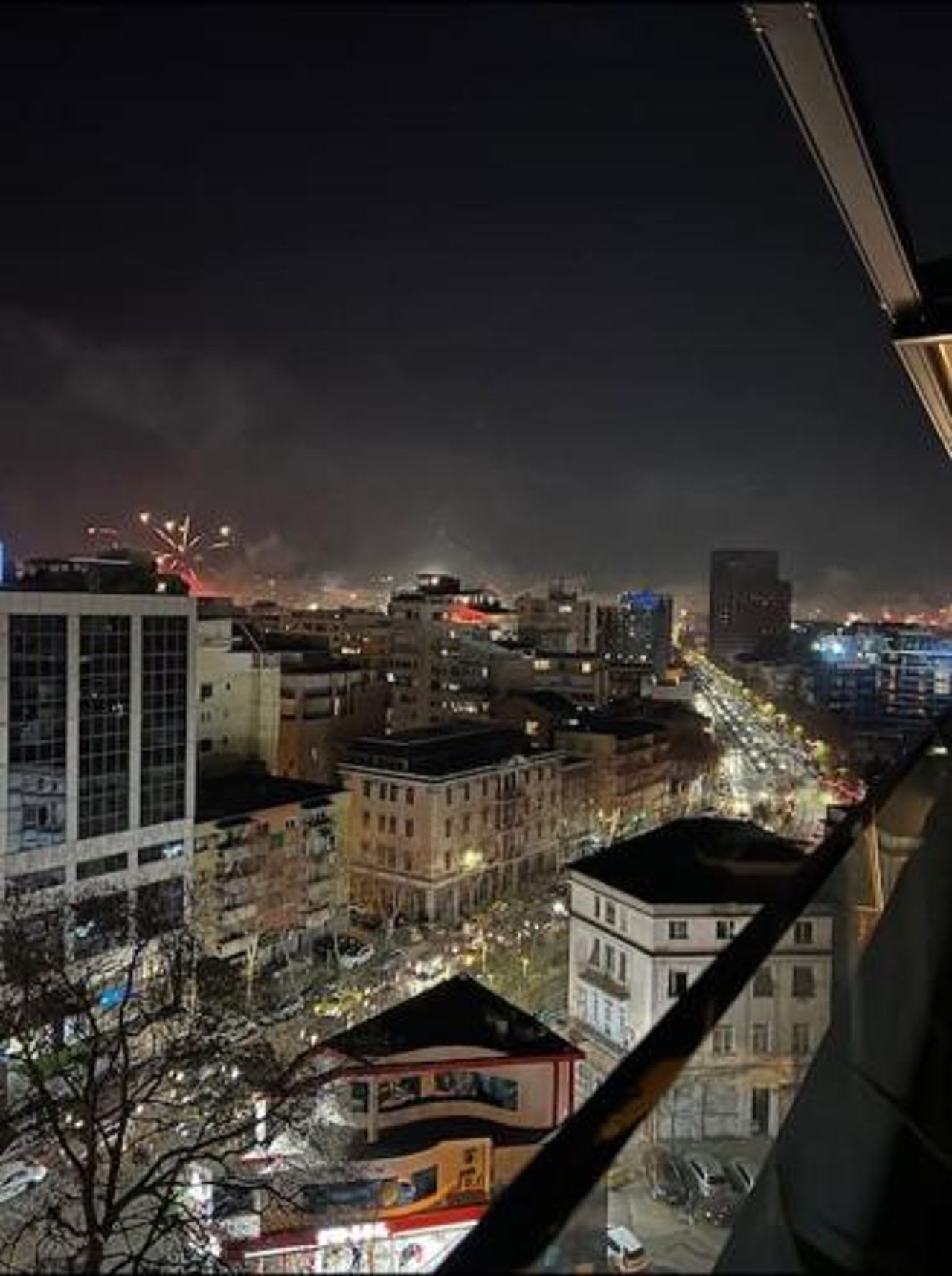 Penthouse City Center, Tirana