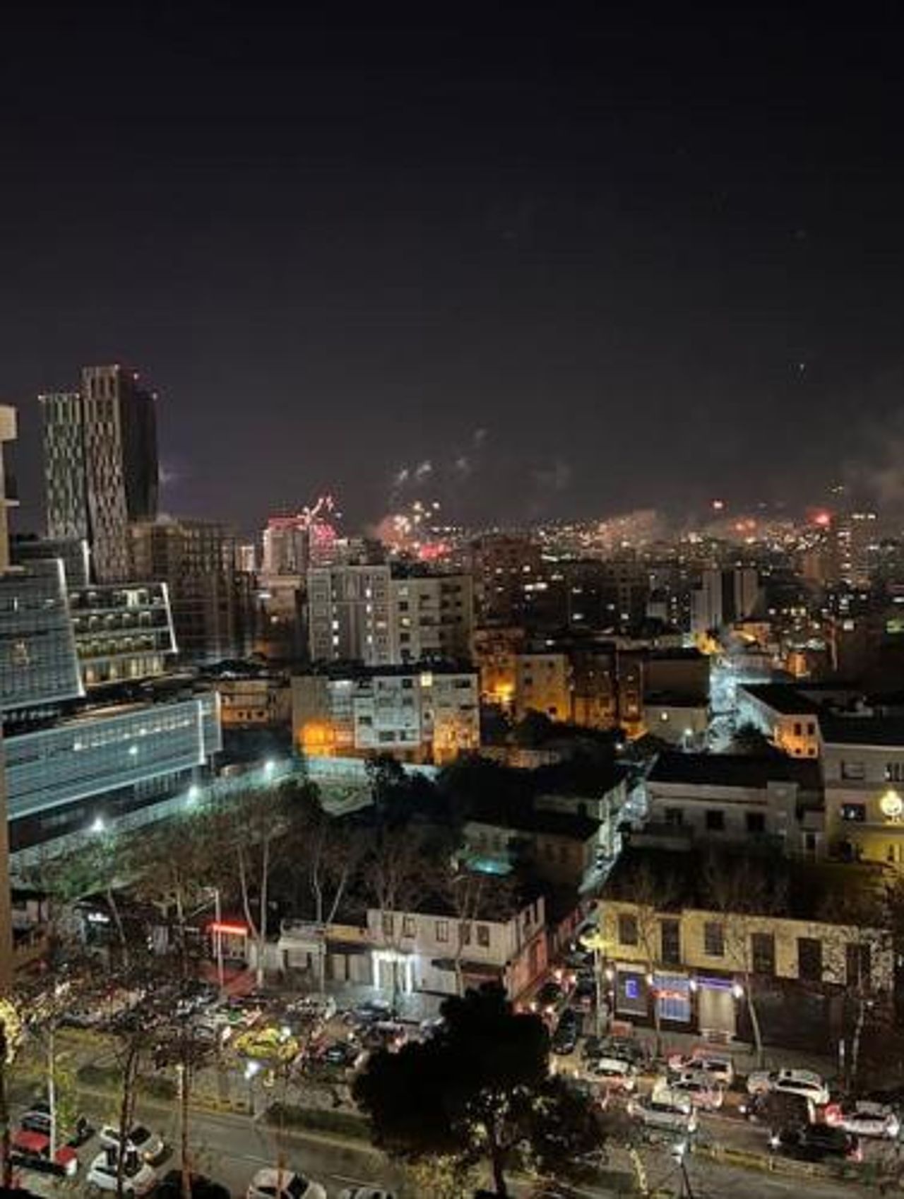 Penthouse City Center, Tirana