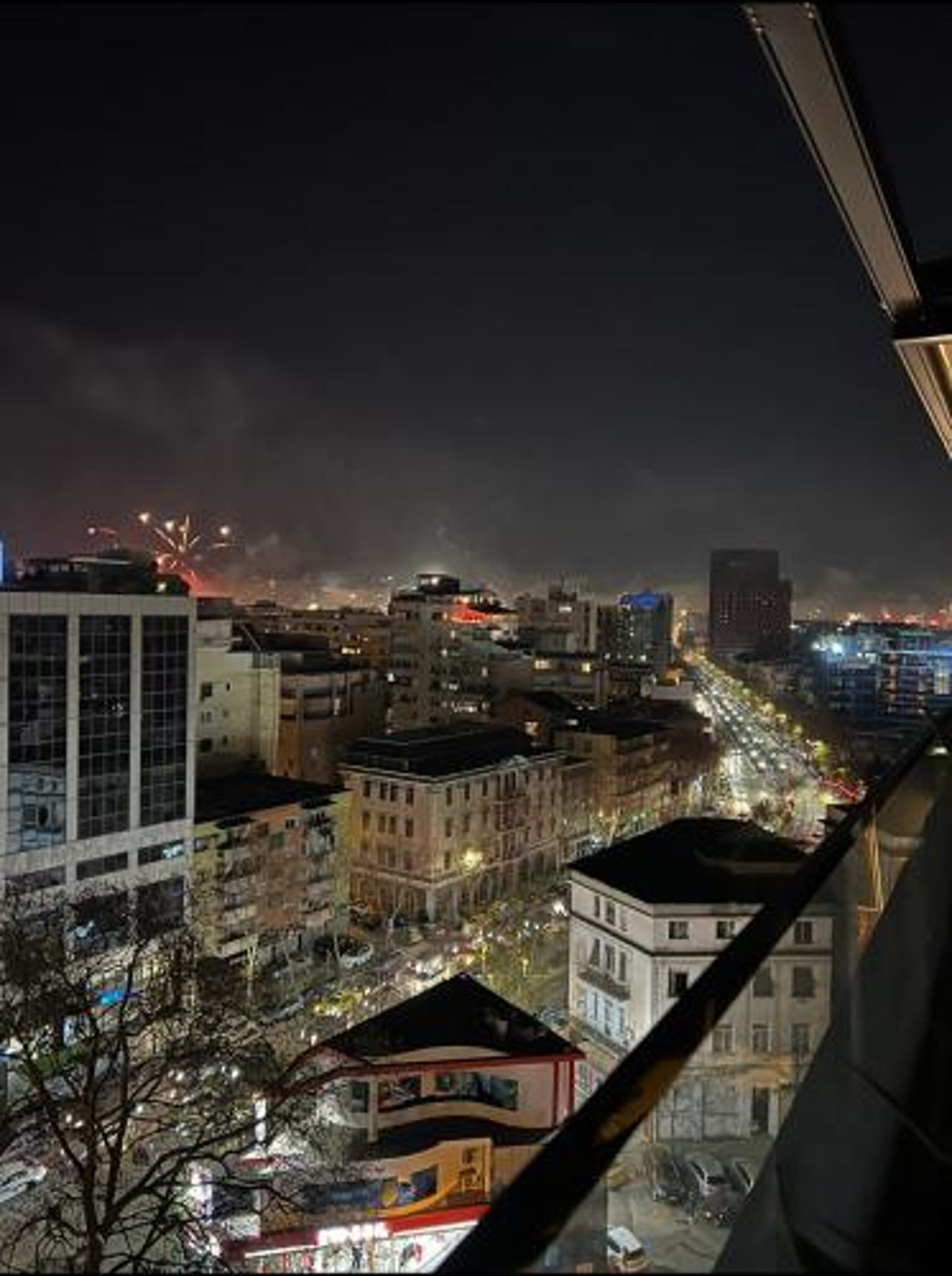 Penthouse City Center, Tirana