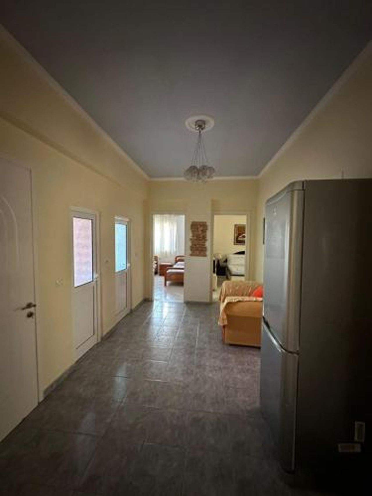 Erba's apartment