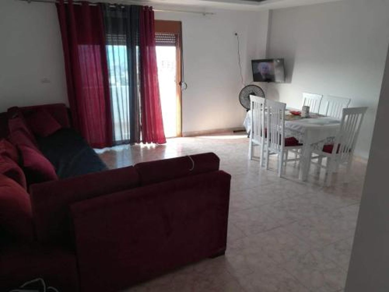 Full equipped Saranda apartment 1 for rent