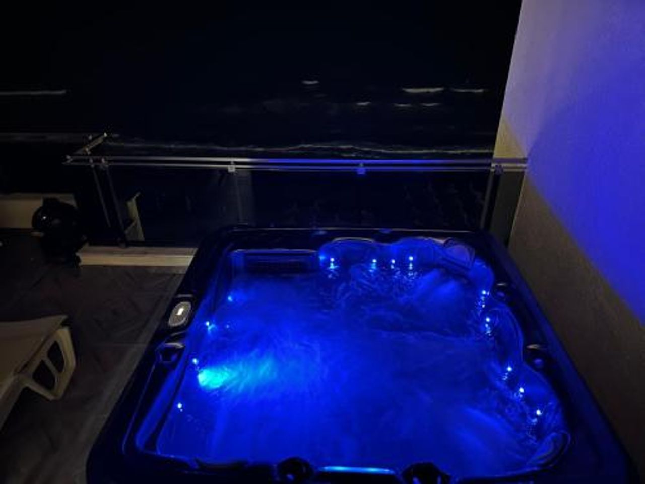 luxury Penthouse shkembi kavajes