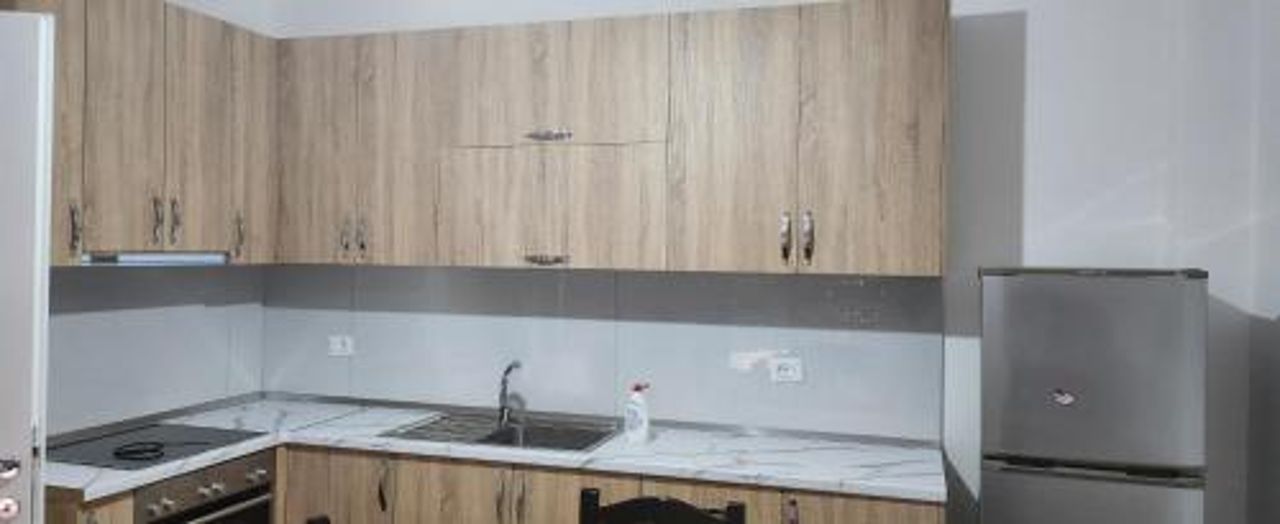 Big and beautiful apartment