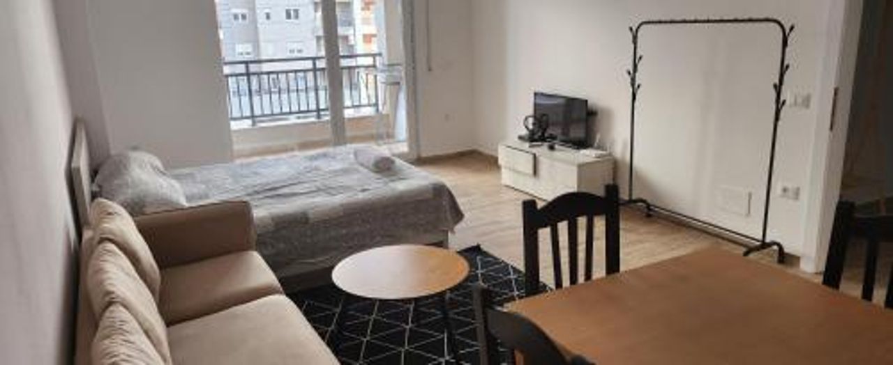 Big and beautiful apartment