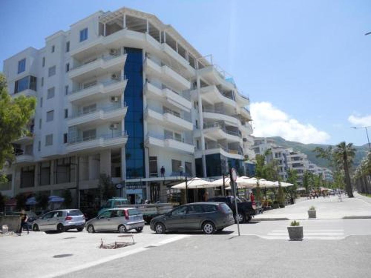Studios in Vlore Lungomare
