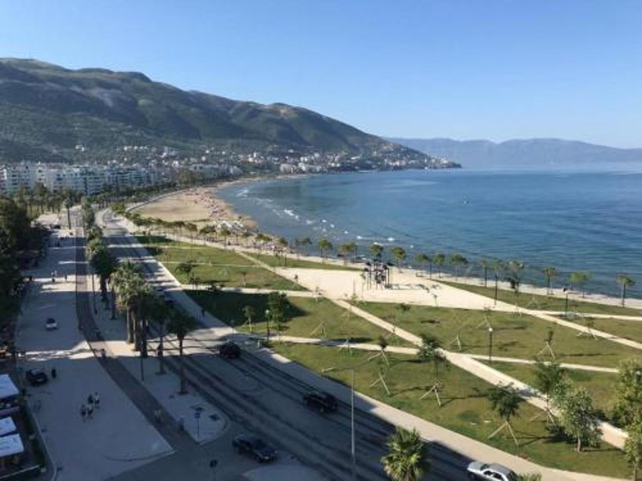 Studios in Vlore Lungomare