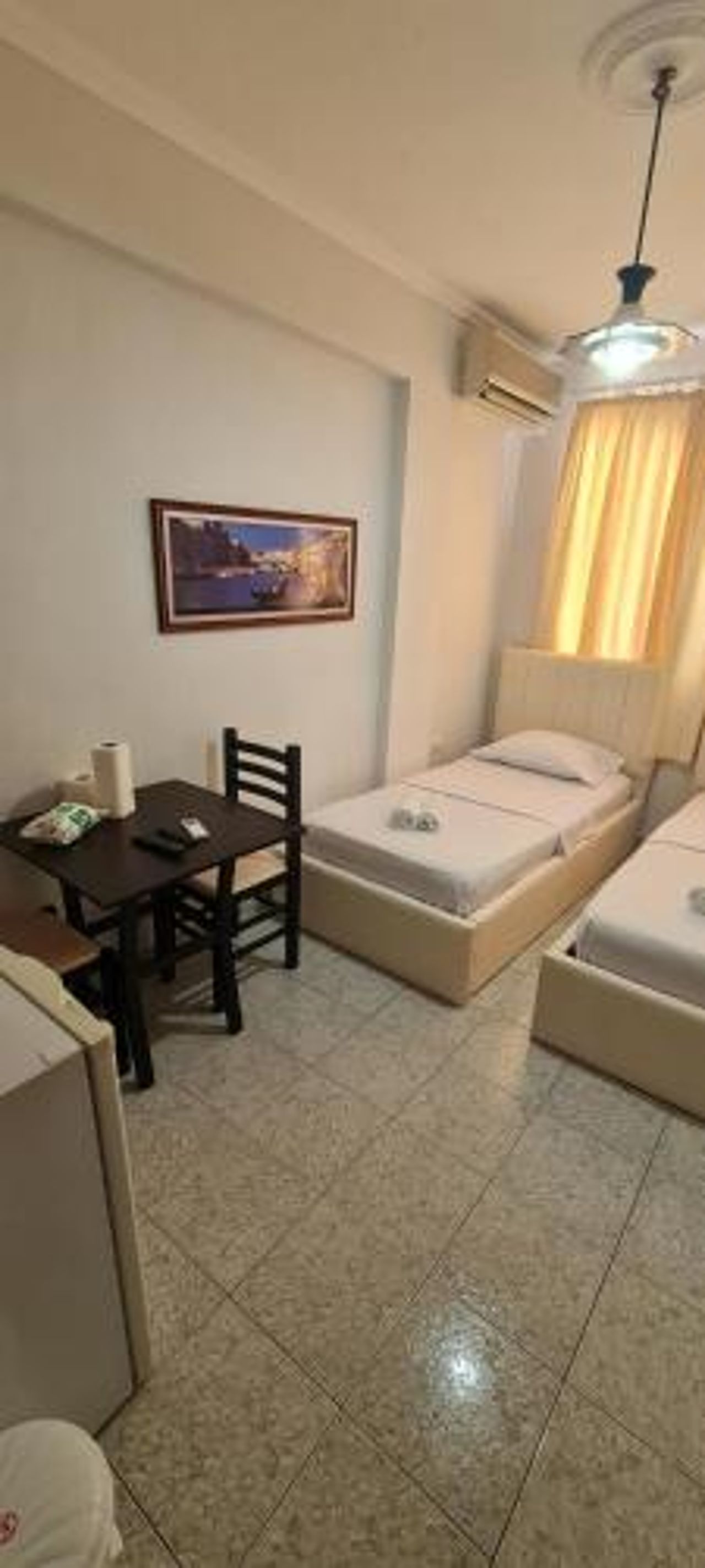 Elios room 1