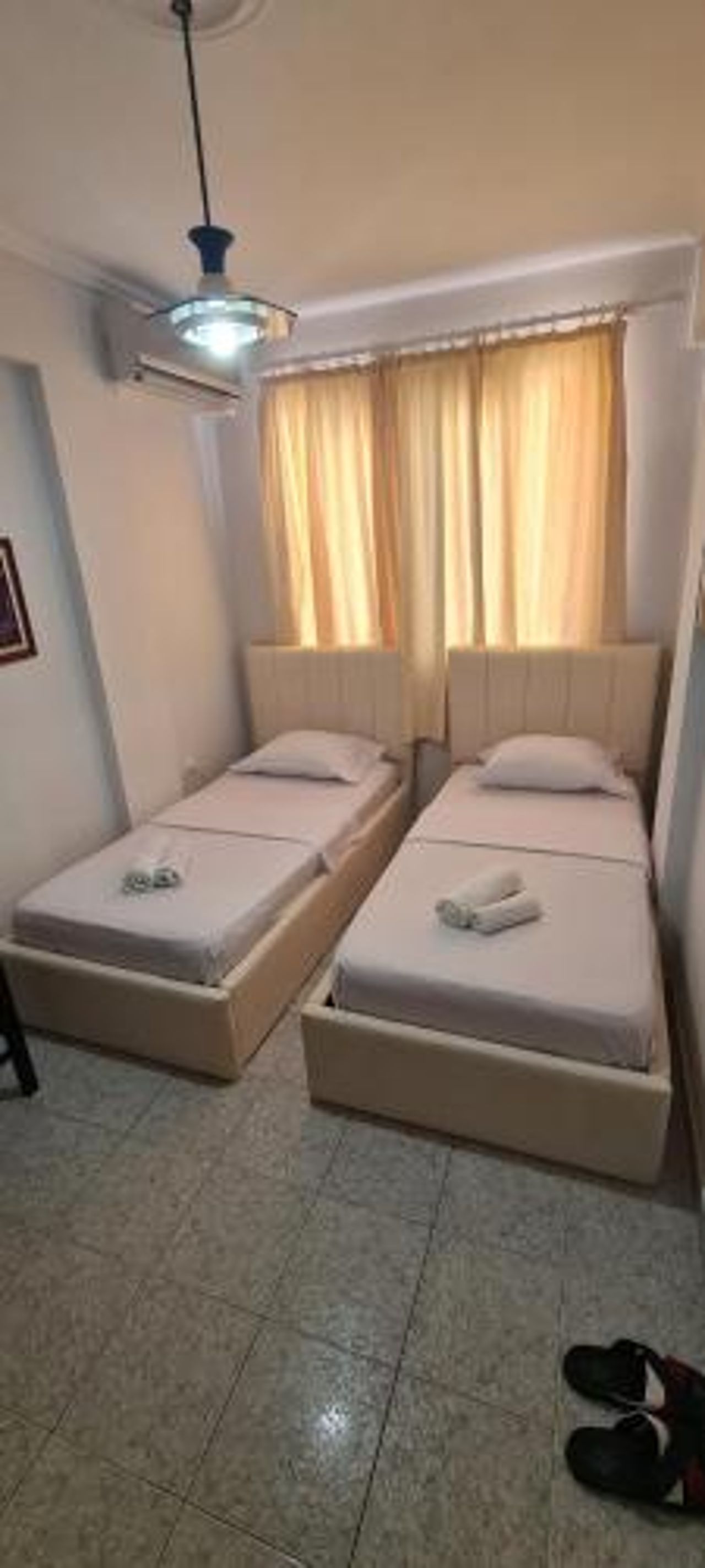 Elios room 1