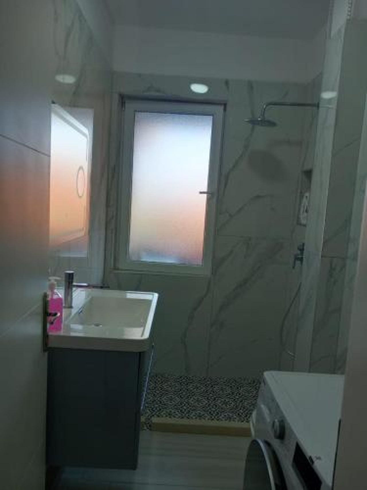 Joni’s apartment in Pogradec