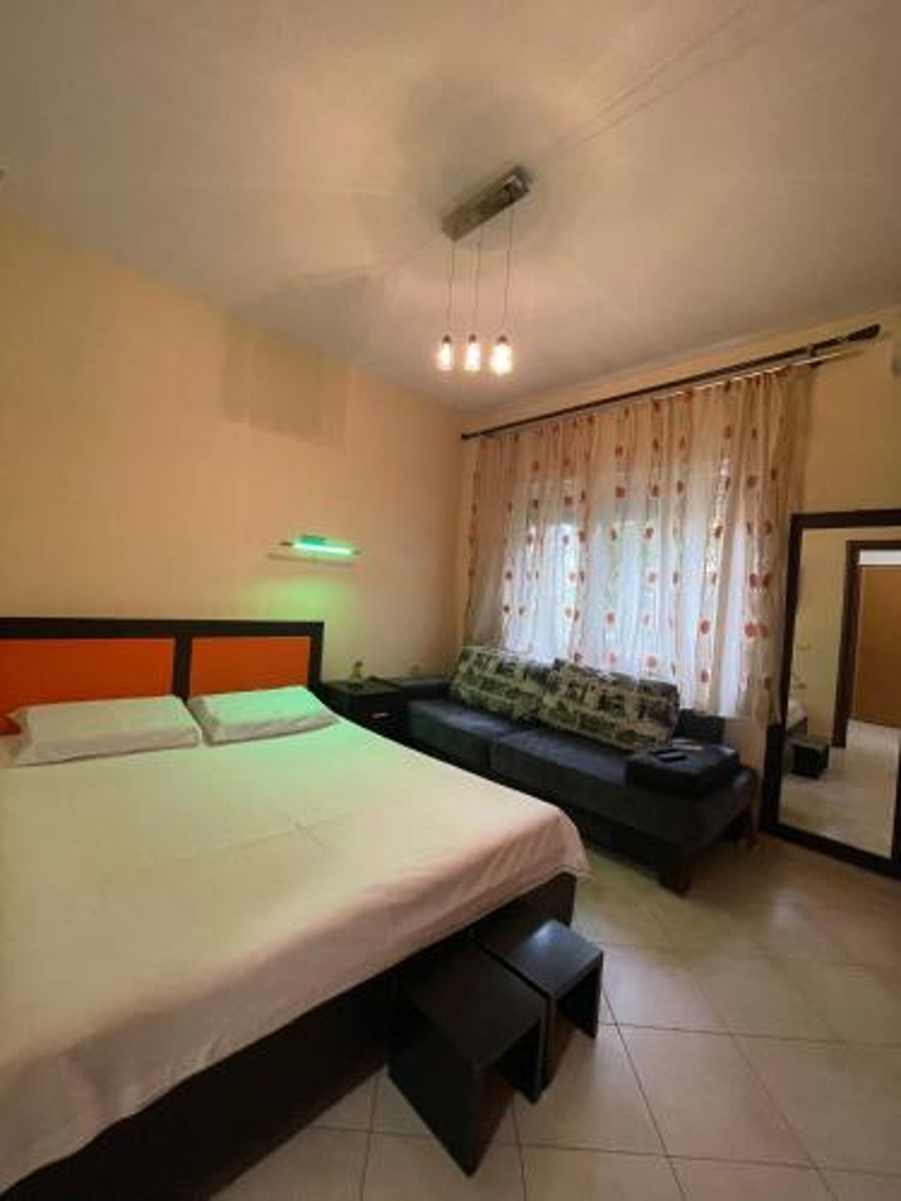Orange Apartment
